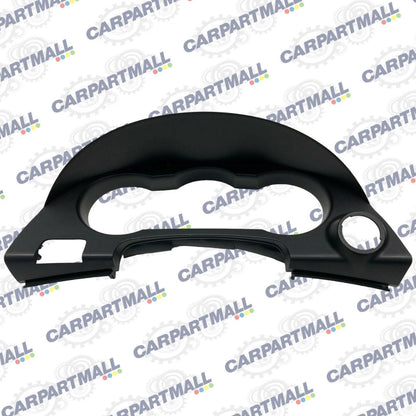 07-13 NISSAN ALTIMA FRONT SPEEDOMETER INTRUMENT CLUSTER BEZEL TRIM 68240-JA000