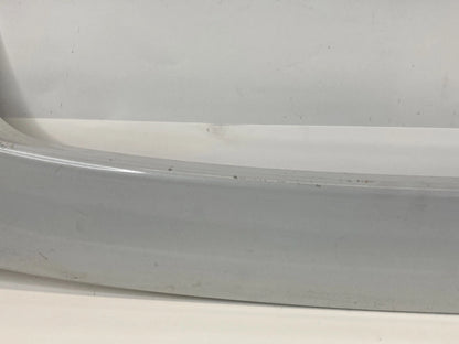 2001-2005 TOYOTA RAV4 REAR UPPER LIFTGATE TAILGATE HATCH SPOILER WING WHITE