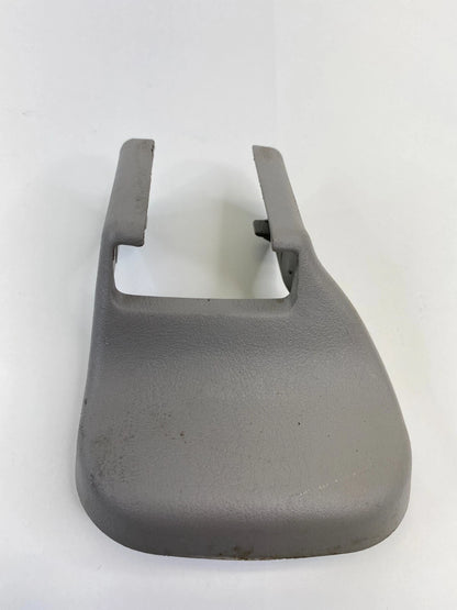 2001-2004 TOYOTA SEQUOIA FRONT RIGHT SEAT RIGHT SIDE REAR TRACK END COVER TRIM