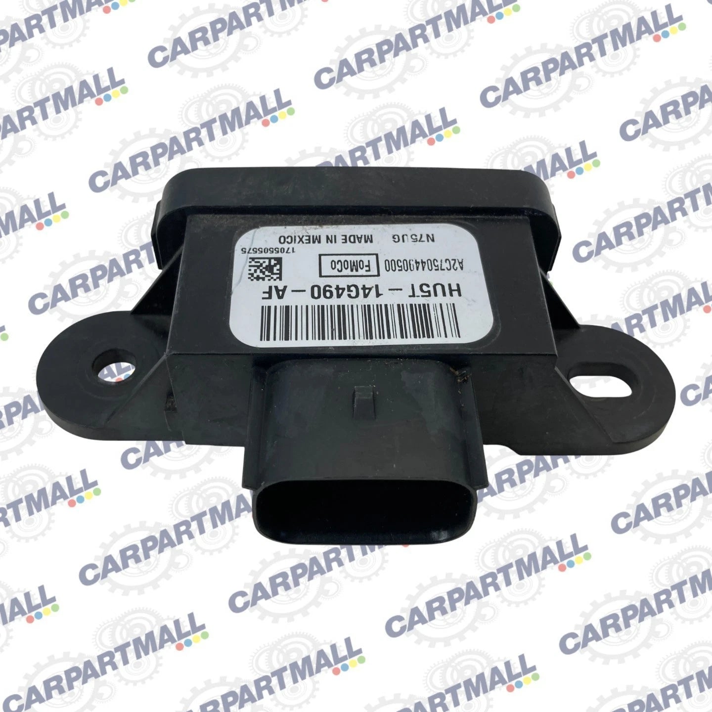 17-19 FORD POLICE INTERCEPTOR UTILITY EXTENDED POWER CONTROL COMPUTER MODULE