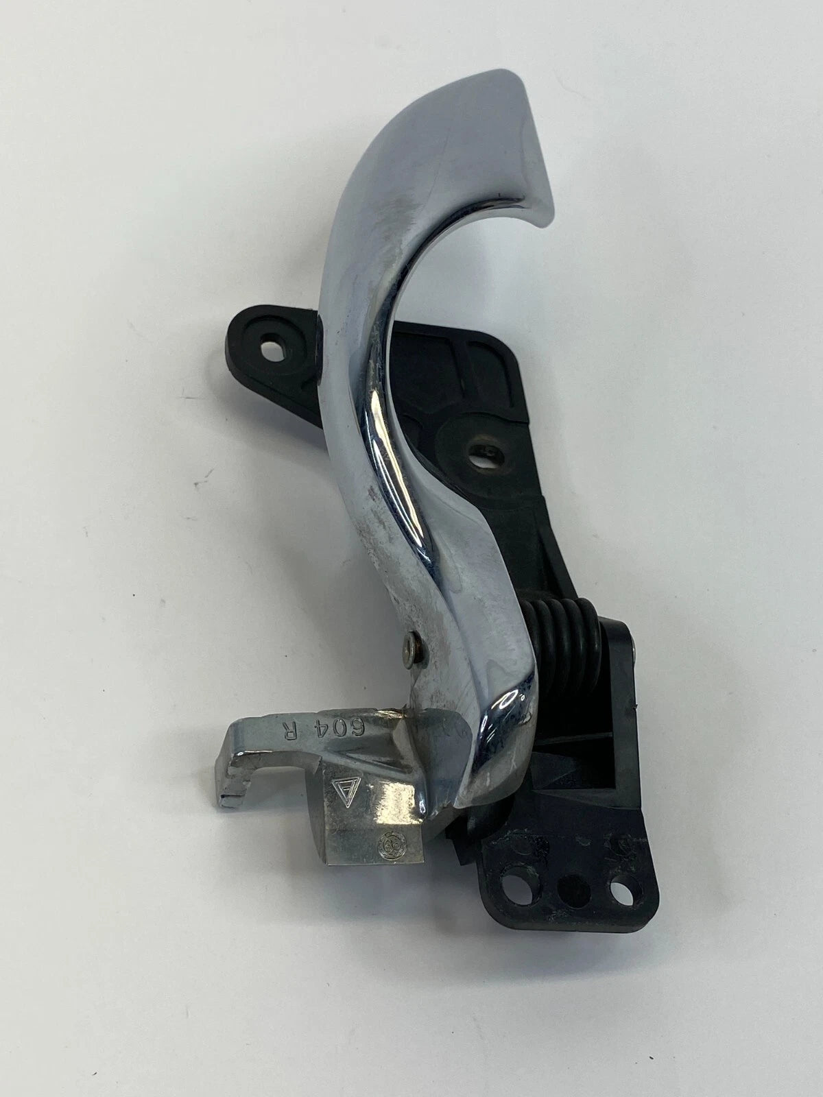 2000-2005 CADILLAC DEVILLE REAR RIGHT PASSENGER SIDE INTERIOR DOOR HANDLE OEM