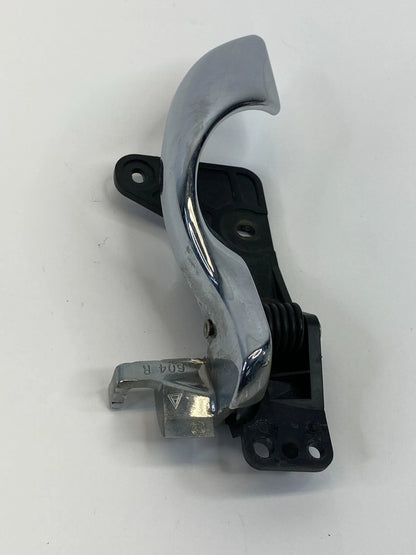 2000-2005 CADILLAC DEVILLE REAR RIGHT PASSENGER SIDE INTERIOR DOOR HANDLE OEM