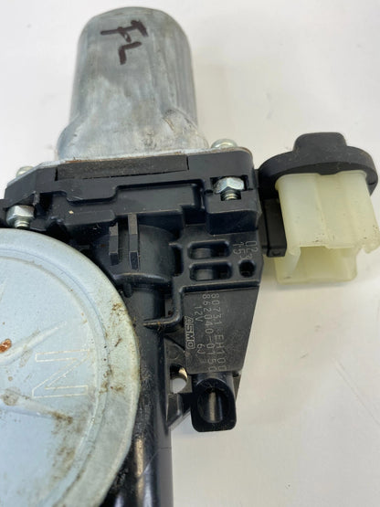 2007 2008 07 08 INFINITI G35 FRONT LEFT DOOR POWER WINDOW MOTOR 80731-EH100 OEM
