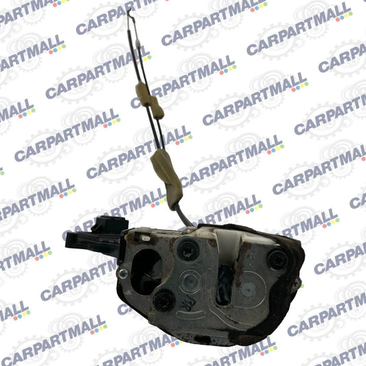 2003-2008 MAZDA 6 MAZDA6 SEDAN REAR RIGHT BACK DOOR LOCK LATCH ACTUATOR RELEASE