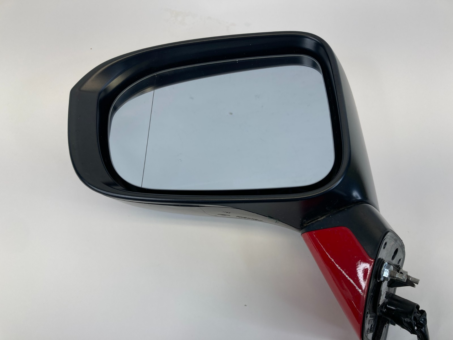 2014 2015 Honda Civic COUPE Front Left Driver Power Side View Mirror Assy OEM