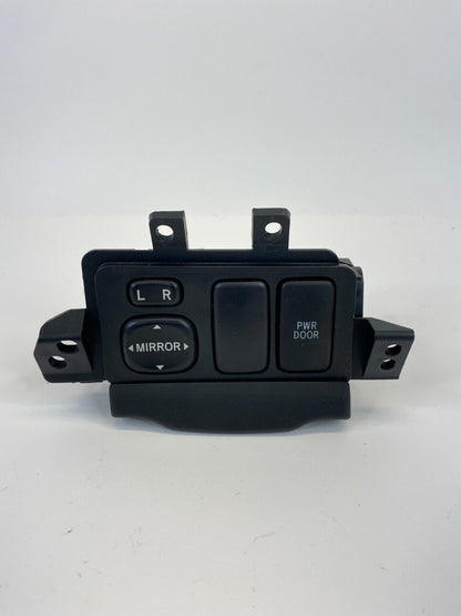 2004-2006 Lexus RX330 Power Mirror Button PWR Door Switch Trim Bezel OEM