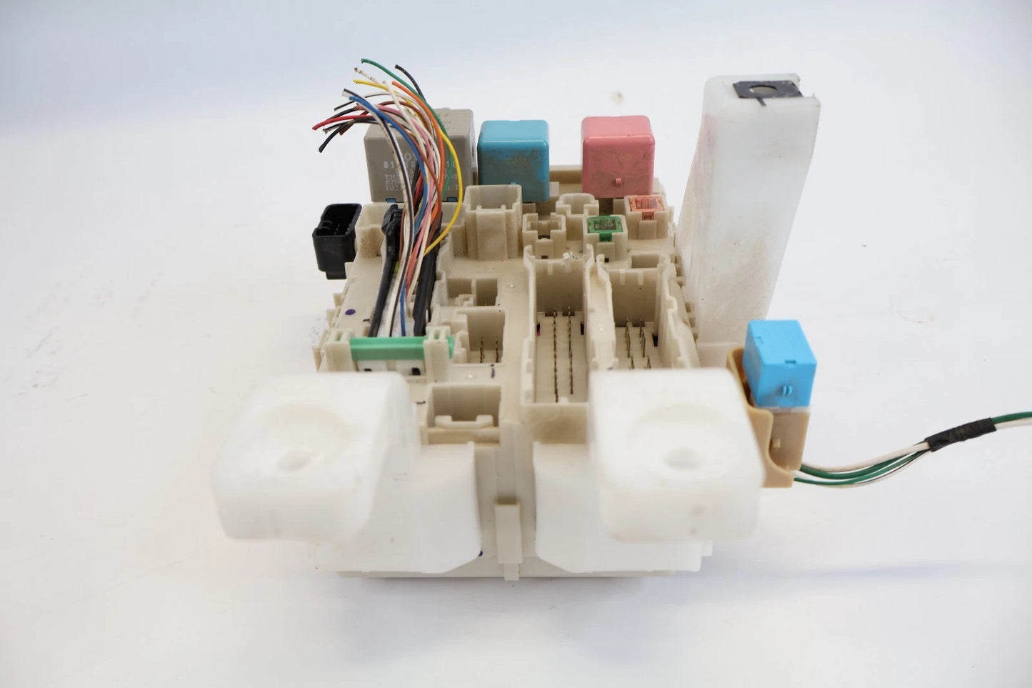 2004-2009 TOYOTA PRIUS 1.5L L4 INTERIOR DASH CABIN FUSE BOX RELAY 82730-47300