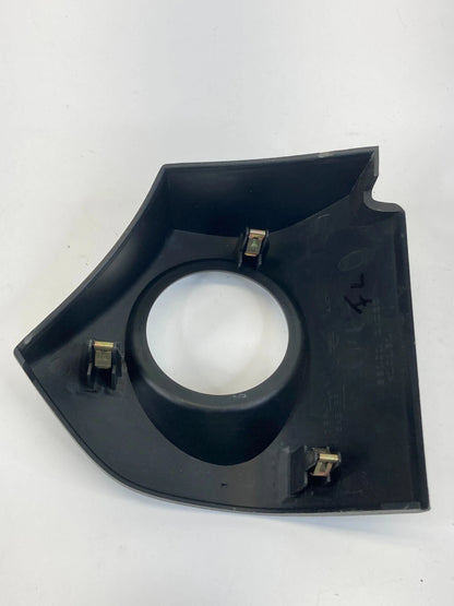 03-07 NISSAN MURANO DASH IGNITION LOCK CYLINDER SWITCH HOUSING BEZEL 68101-CA000