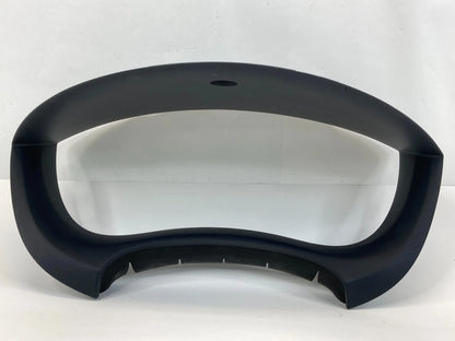 07-12 LEXUS ES350 INSTRUMENT CLUSTER SPEEDOMETER BEZEL TRIM COVER 55404-33140