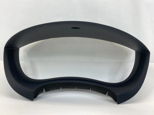 07-12 LEXUS ES350 INSTRUMENT CLUSTER SPEEDOMETER BEZEL TRIM COVER 55404-33140