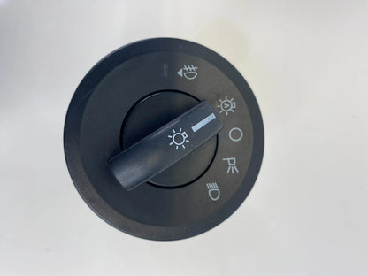 2008 09 10 11 12 FORD ESCAPE DASH HEADLAMP HEADLIGHT CONTROL SWITCH 88CFW OEM