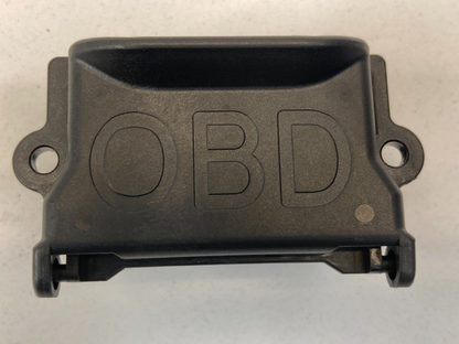 2006-2015 Mercedes-Benz ML 350 SUV Dash OBD Connector Cover Bezel Trim 202540237