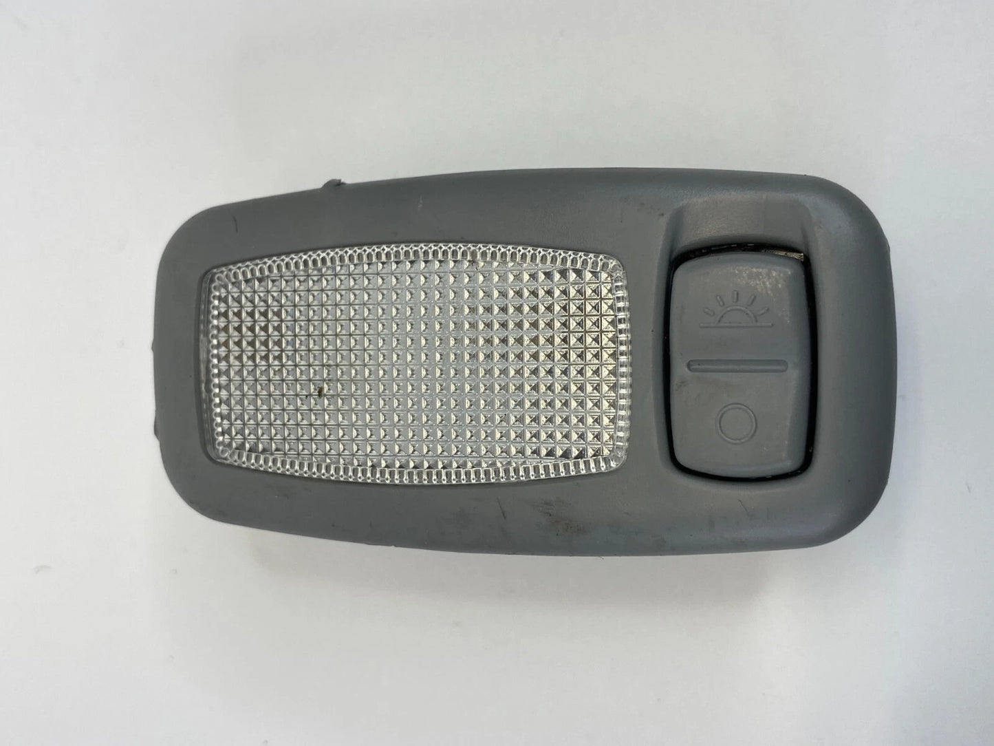2007-2010 HYUNDAI ELANTRA FRONT RIGHT VANITY LIGHT LAMP SUNVISOR 92890-1M000 OEM