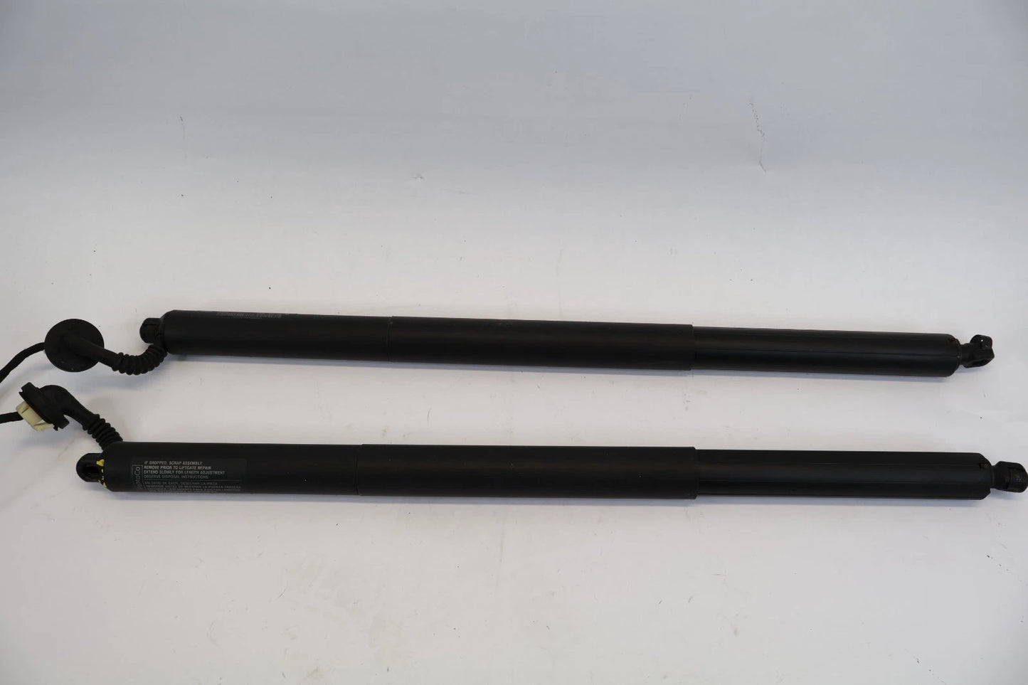 2020-2024 FORD EXPLORER LIFTGATE POWER SUPPORT STRUT CYLINDER SET 2 LB5B-S402A55