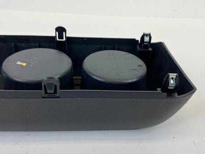 2007-2012 NISSAN VERSA REAR CONSOLE CUPHOLDER CUP HOLDER 96966-EL00A OEM