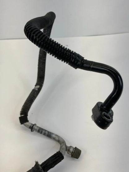 2006 2007 LEXUS RX400H 3.3L V6 A/C REFRIGERANT DISCHARGE HOSE PIPE TUBE LINE OEM