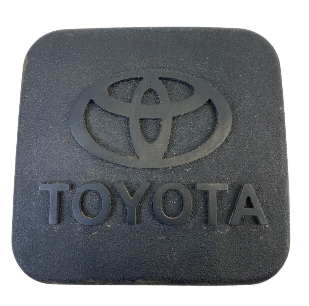 2007-2013 Toyota Tundra Cab Rear Bumper Receiver Tube Trailer Tow Hitch Plug Cap