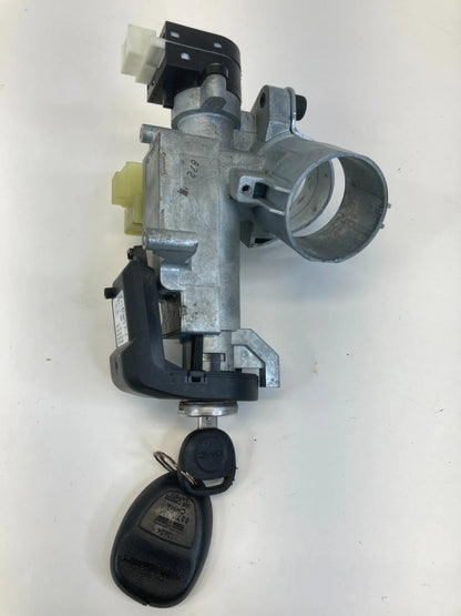 2007-2016 GMC ACADIA IGNITION SWITCH LOCK CYLINDER W/KEY IMMOBILIZER 22739738