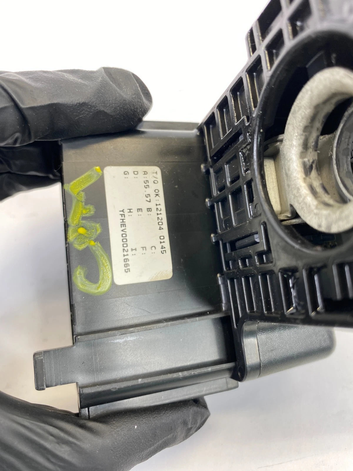 11-15 HYUNDAI SONATA HYBRID POSITIVE BATTERY TERMINAL COVER CAP OEM 91970-4R030