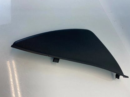 2011-2014 HYUNDAI SONATA DASH FRONT RIGHT SIDE END CAP COVER TRIM 84767-3S010