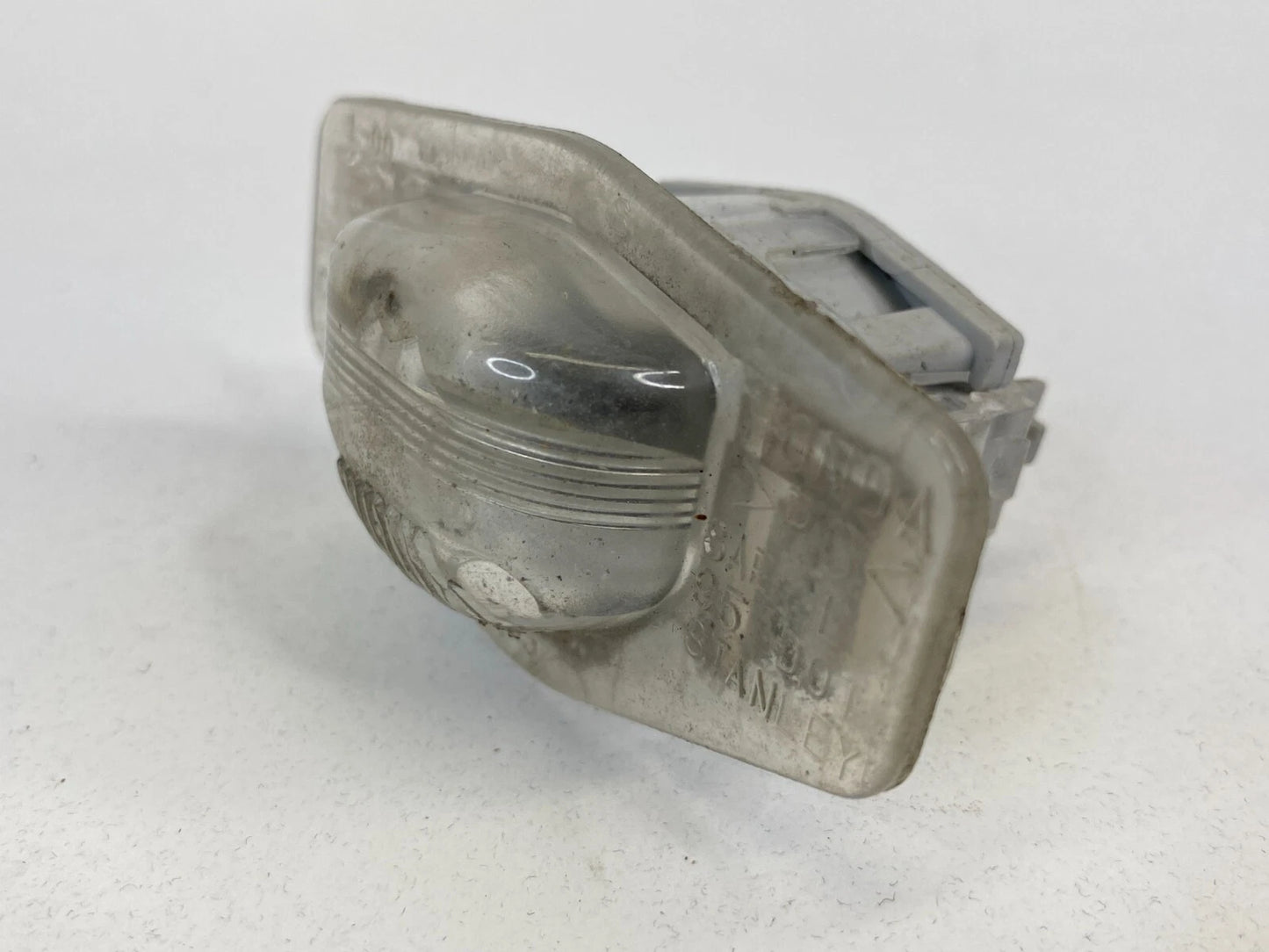 2003 04 05 06 07 2008 HONDA PILOT REAR LICENSE PLATE LAMP LIGHT OEM