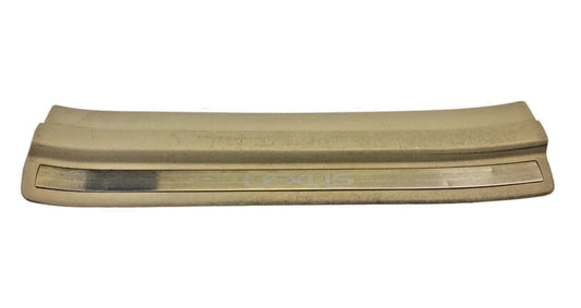 98-00 LEXUS LS400 REAR LEFT BACK DOOR SCUFF SILL TRIM PLATE MOLDING 67918-50020