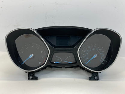 2012 Ford Focus 2.0L AT Speedometer Instrument Cluster 140K Miles CM5T-10849-RM