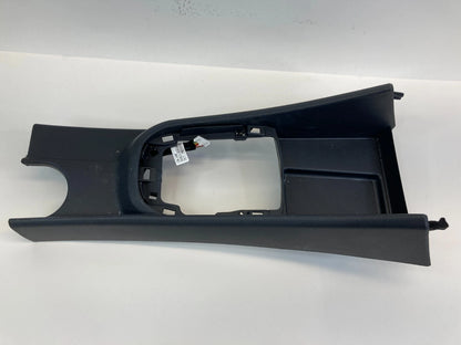 2012-2015 KIA RIO A/T FRONT CENTER CONSOLE UPPER TRIM PANEL 84631-1W200 OEM
