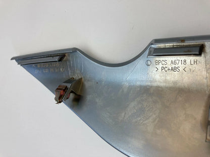 06-09 MERCEDES-BENZ R350 07-09 R320 LEFT SIDE CENTER CONSOLE COVER TRIM PANEL LH