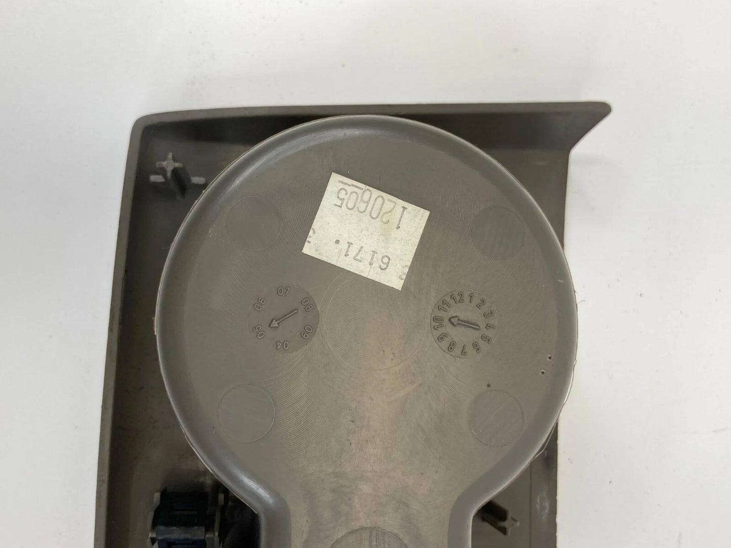 2006-2010 FORD EXPLORER XLT CENTER CONSOLE CUP HOLDER 6L2X-78045A12-A OEM