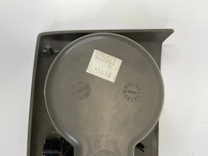 2006-2010 FORD EXPLORER XLT CENTER CONSOLE CUP HOLDER 6L2X-78045A12-A OEM