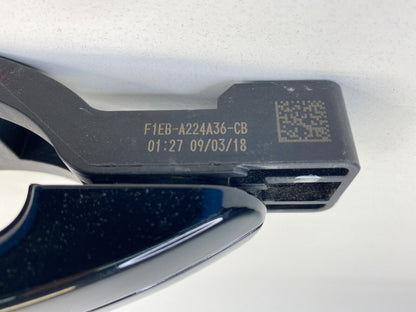 2016-2018 Ford Focus Hatchback Rear Right Exterior Outer Door Handle F1EBA224A36