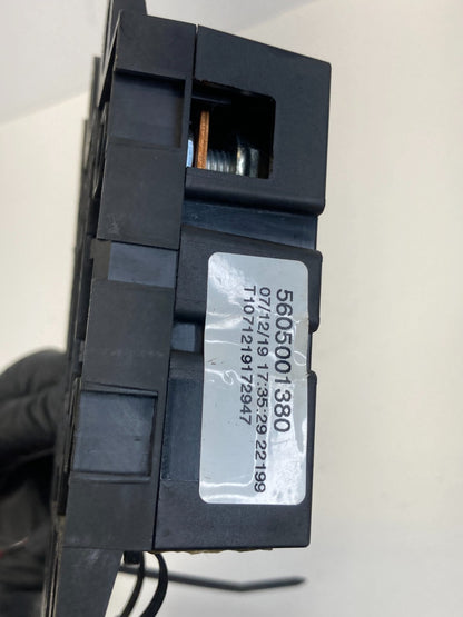 2009-2014 Jaguar XF Battery Positive Terminal Cable Connector Wire 5605001380