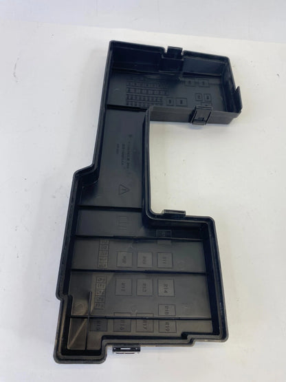2009-2011 JAGUAR XF 4.2L AT ENGINE FUSE BOX RELAY COMPARTMENT 8X2T-14290-FD OEM