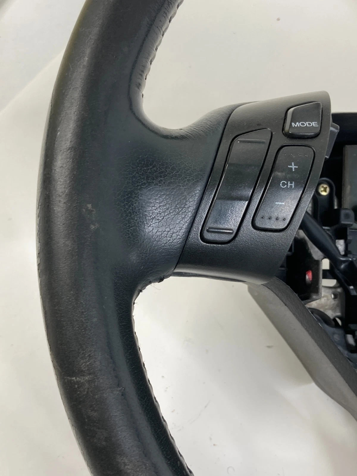2003-2007 HONDA ACCORD COUPE STEERING WHEEL W/ CRUISE CONTROL SWITCH