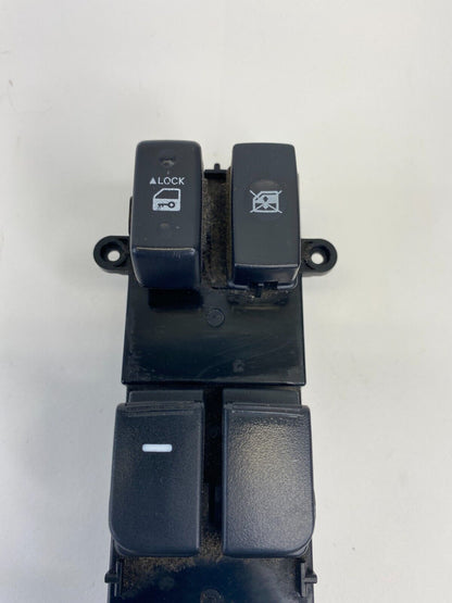 2010-2013 Kia Soul Front Left Door Master Window Control Switch 93570-2K000 OEM