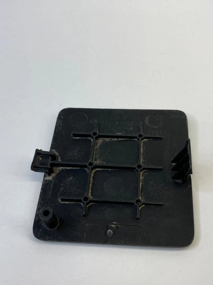 09-17 CHEVY TRAVERSE INTERIOR FLOOR SEAT BOLT COVER TRIM BEZEL 1208699 OEM