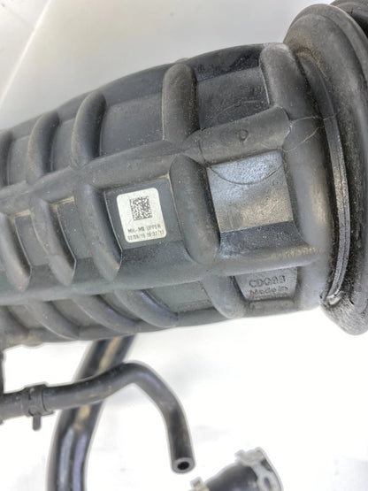 14-16 FORD FUSION 1.5L SE AIR INTERCOOLER INTAKE DUCT HOSE TUBE DS73-9C623-G OEM