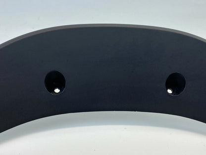 10-12 FORD FUSION 10-11 MILAN DASH CLUSTER SPEEDOMETER UPPER BEZEL TRIM COVER