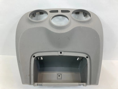 2007 HYUNDAI ACCENT A/C HEATER TEMPERATURE CLIMATE CONTROL BEZEL PANEL TRIM OEM