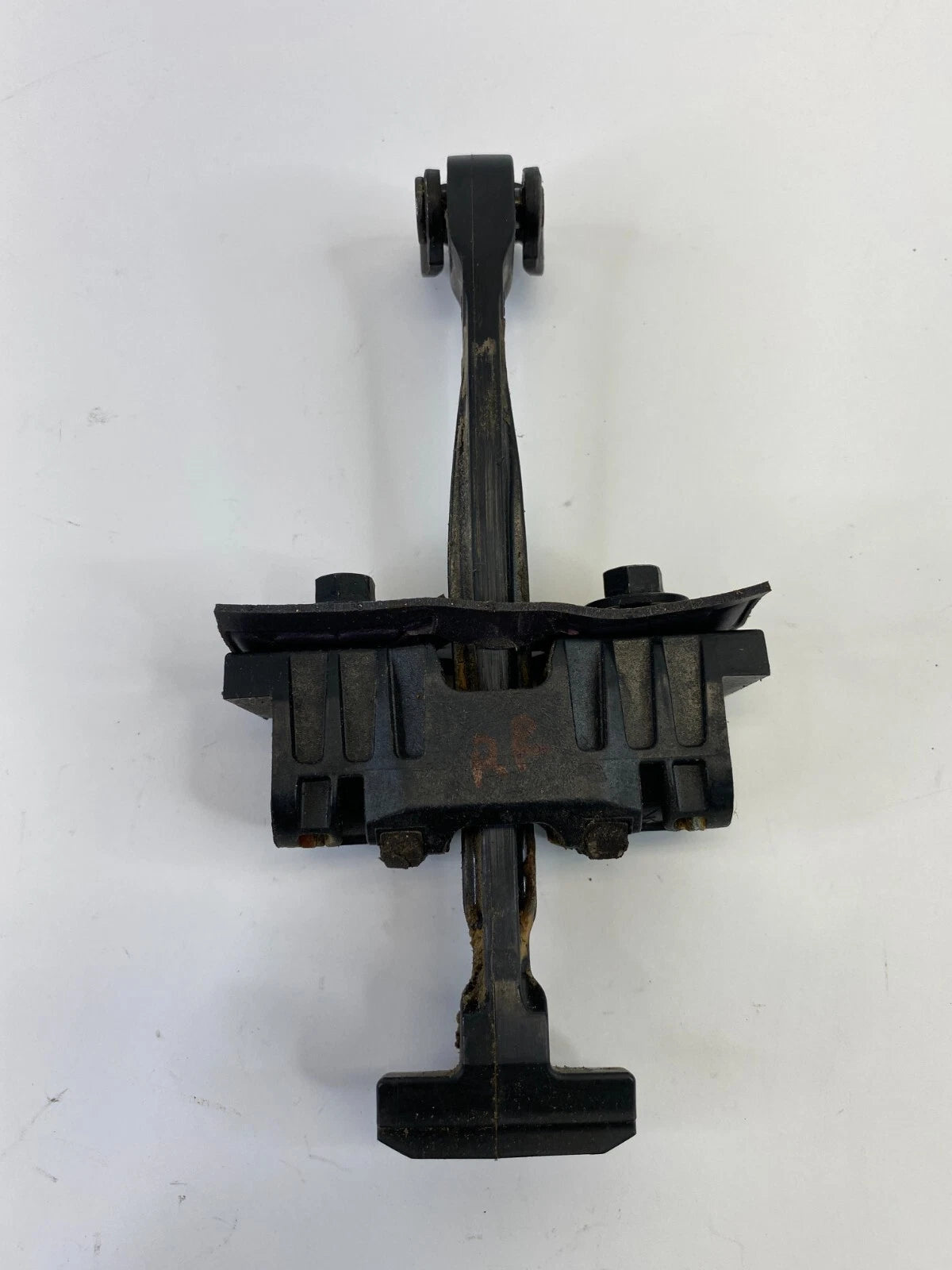 2010-2017 CHEVROLET EQUINOX REAR RIGHT DOOR CHECK STRAP STOP HINGET DETENT OEM