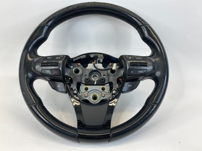 2014 2015 Kia Optima Steering Wheel W/ Controls Switches 561004UFH0