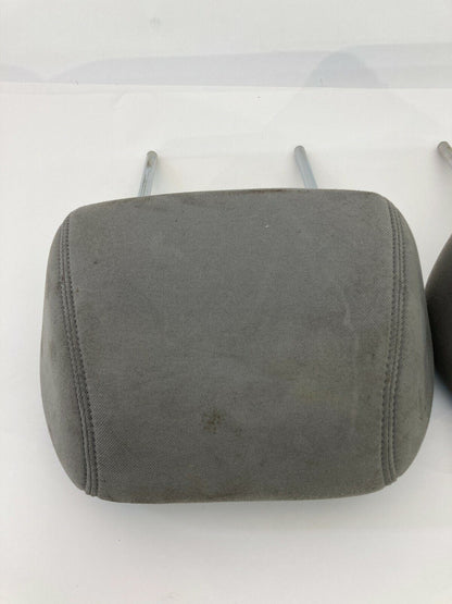 2007-2009 Saturn Aura Front Seat Headrest Left & Right Head Rest Pair Set OEM