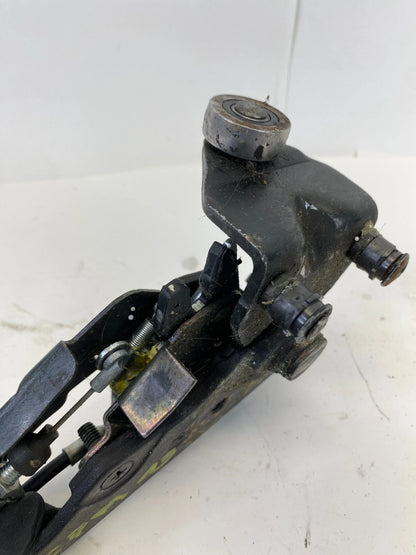2005-2010 HONDA ODYSSEY RIGHT REAR SLIDING DOOR LATCH LOCK ACTUATOR ROLLER OEM