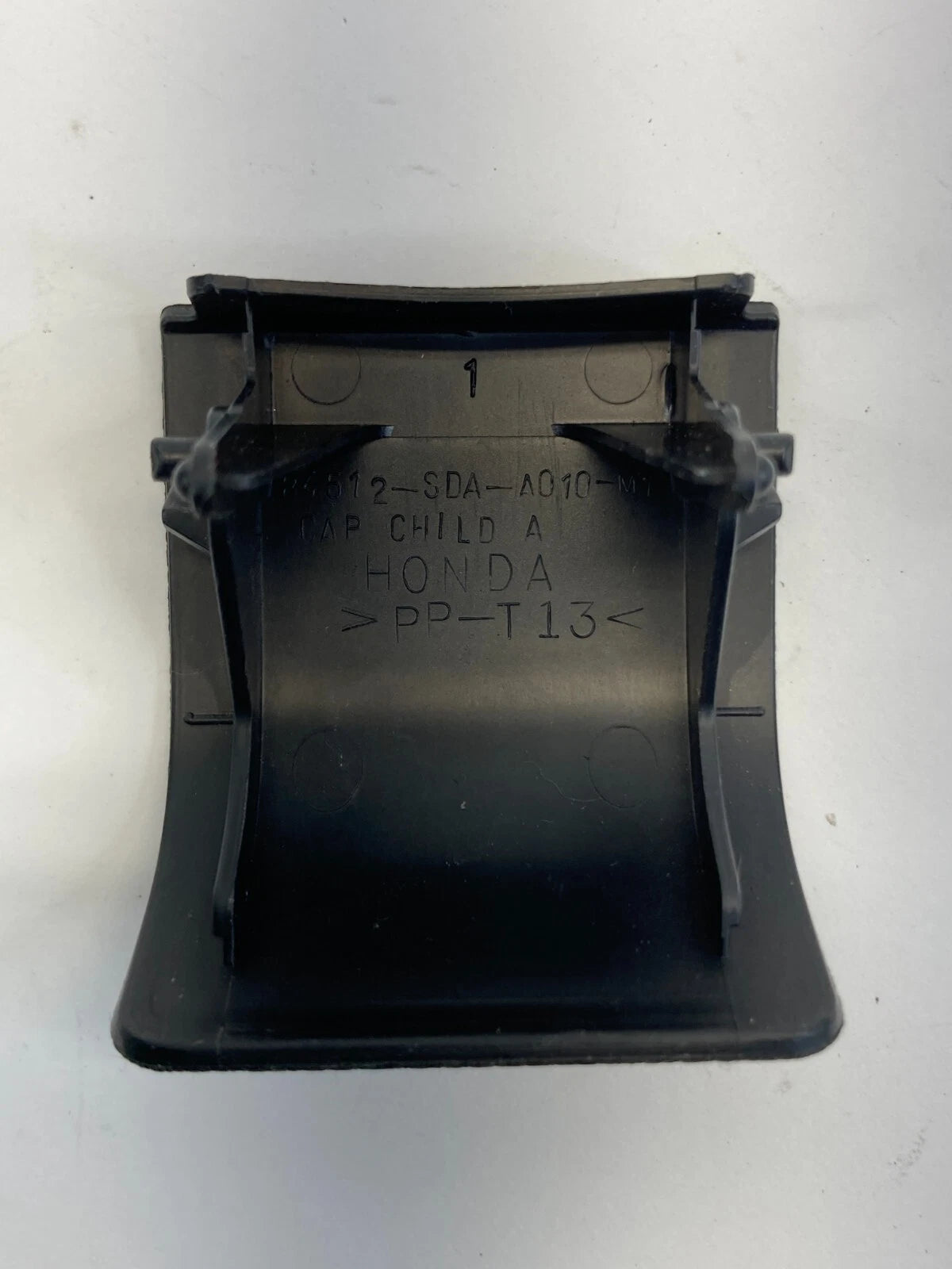 03 04 05 06 07 HONDA ACCORD REAR SEAT CHILD ANCHOR CAP COVER 84512SDAA010 OEM
