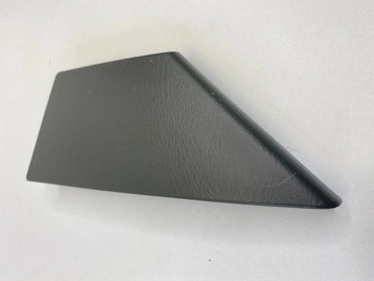 2000 2001 2002 2003 INFINITI QX4 RIGHT PASSENGER DASH TRIM COVER CAP 68134-4W300