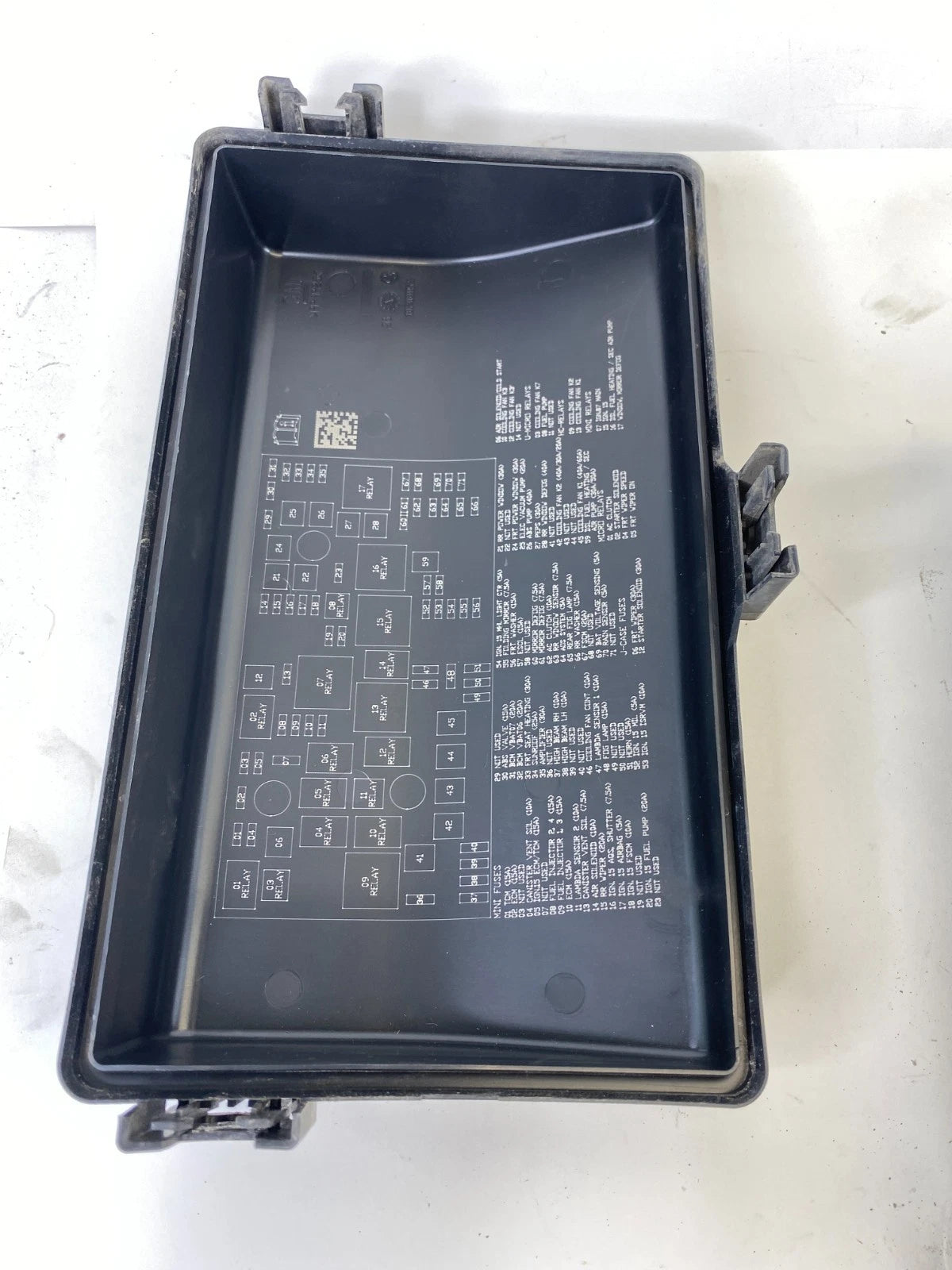 2011-2014 Chevrolet Cruze 1.4L Engine Fuse Box Relay Block Junction 95216200 OEM