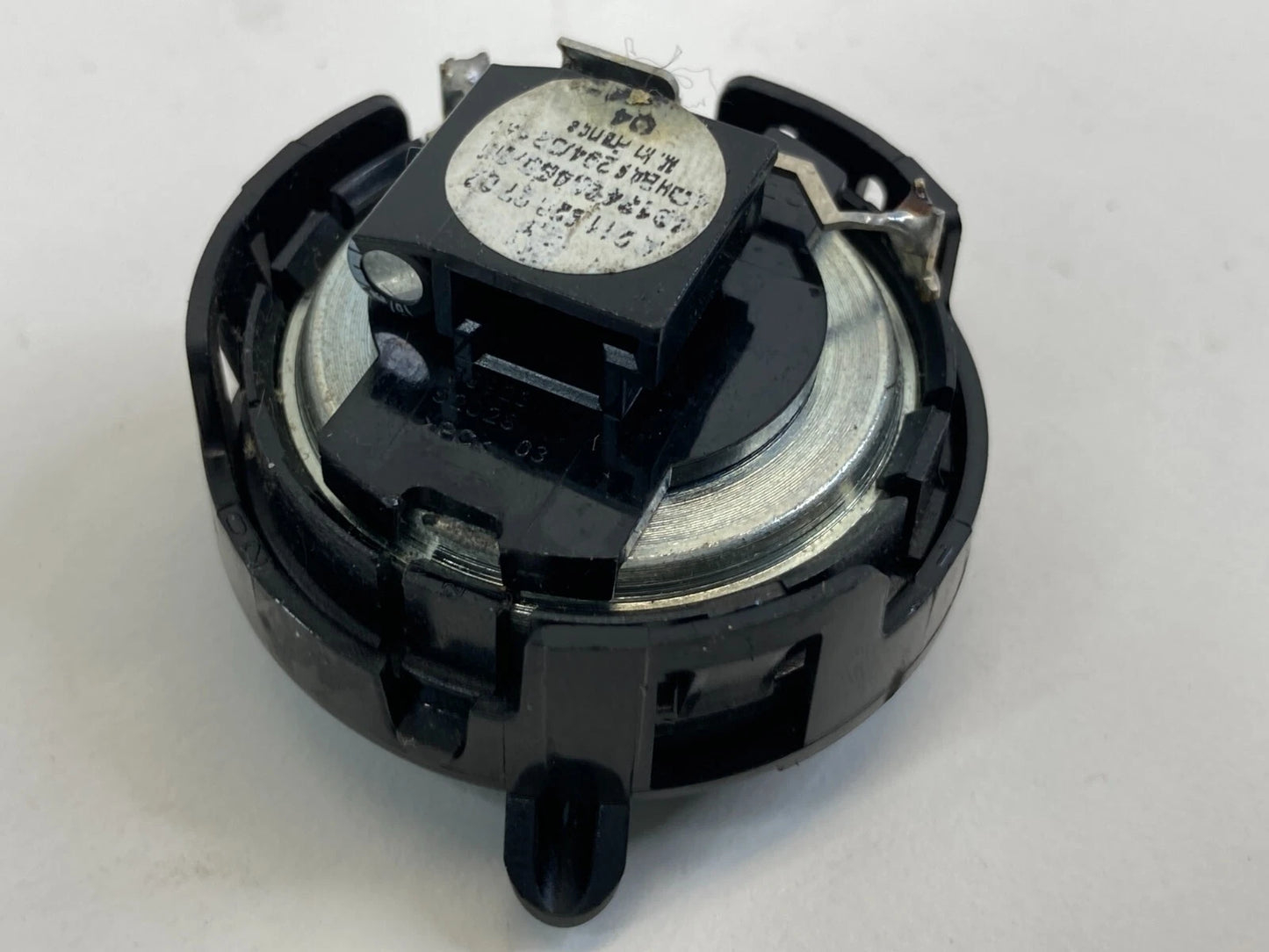 2003-2009 MERCEDES BENZ E320 FRONT DOOR TWEETER SOUND SPEAKER 4913420450 OEM