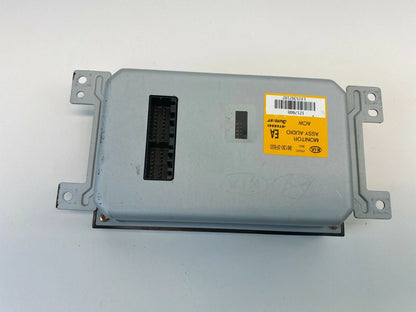 2004-2006 KIA AMANTI DASH INFORMATION DISPLAY SCREEN MONITOR 96130-3F600 OEM
