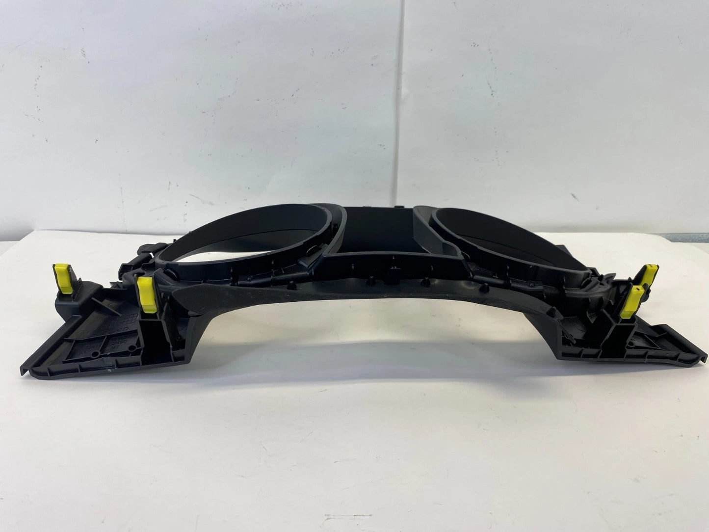2014-2016 TOYOTA COROLLA CLUSTER BEZEL COVER DASH TRIM ASSEMBLY OEM 55410-02290